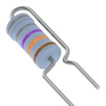 MFR-25FRFPN887K - RES MF 1/4W 1% AXIAL