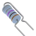 MFR-25FRFPN887R - RES MF 1/4W 1% AXIAL