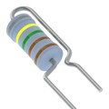 MFR-25FRFPN8K45 - RES MF 1/4W 1% AXIAL