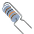 MFR-25FRFPN910K - RES MF 1/4W 1% AXIAL