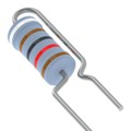 MFR-25FRFPN91K - RES MF 1/4W 1% AXIAL