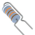 MFR-25FRFPN931K - RES MF 1/4W 1% AXIAL