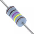 MFR200FBF73-1M07 - RES MF 2W 1% AXIAL
