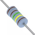 MFR50SFBE52-1M15 - RES MF 1/2W 1% AXIAL