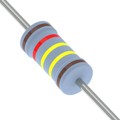 MFR25SFBF52-1M24 - RES MF 1/4W 1% AXIAL