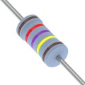 MFR-25FBF52-1M27 - RES MF 1/4W 1% AXIAL