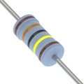 MFR-25FRE52-1M3 - RES MF 1/4W 1% AXIAL