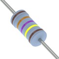 MFR1WSFBE52-1M37 - RES MF 1W 1% AXIAL