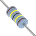 MFR1WSFBE52-1M4 - RES MF 1W 1% AXIAL