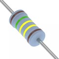 MFR-25FBF52-1M54 - RES MF 1/4W 1% AXIAL
