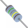 MFR200FBE73-1M58 - RES MF 2W 1% AXIAL