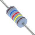 MFR50SFBE52-1M62 - RES MF 1/2W 1% AXIAL