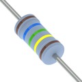 MFR-25FRF52-1M65 - RES MF 1/4W 1% AXIAL
