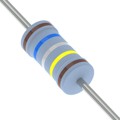 MFR-25FRE52-1M69 - RES MF 1/4W 1% AXIAL