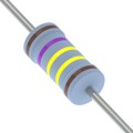 MFR-25FTF52-1M74 - RES MF 1/4W 1% AXIAL