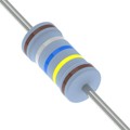 MFR-25FRF52-1M96 - RES MF 1/4W 1% AXIAL