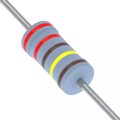 MFR50SFRE52-2M21 - RES MF 1/2W 1% AXIAL