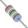 MFR1WSFBE52-2M4 - RES MF 1W 1% AXIAL