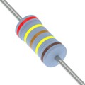 MFR50SFBE52-2M43 - RES MF 1/2W 1% AXIAL
