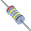 MFR50SFBF52-2M49 - RES MF 1/2W 1% AXIAL
