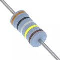 MFR50SFTE52-3M09 - RES MF 1/2W 1% AXIAL