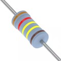 MFR50SFRF52-3M24 - RES MF 1/2W 1% AXIAL
