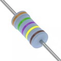 MFR-25FTF52-3M57 - RES MF 1/4W 1% AXIAL