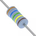 MFR50SFRF52-3M65 - RES MF 1/2W 1% AXIAL