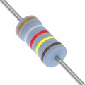 MFR50SFRF52-3M92 - RES MF 1/2W 1% AXIAL