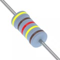 MFR-25FRF52-4M12 - RES MF 1/4W 1% AXIAL