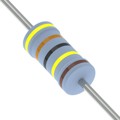 MFR-25FBF52-4M3 - RES MF 1/4W 1% AXIAL