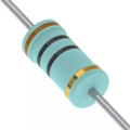 FM0204JT-52-10R - RES MF 0.4W 5% AXIAL