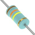 FM0204JT-52-130K - RES MF 0.4W 5% AXIAL