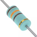 FM0204JT-52-130R - RES MF 0.4W 5% AXIAL