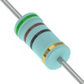 FM0204JT-52-51R - RES MF 0.4W 5% AXIAL