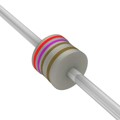 LR0204F270R - RES 270 OHM 1/4W 1% AXIAL