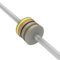 LR0204F43R - RES 43.0 OHM 1/4W 1% AXIAL