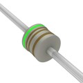 LR0204F510R - RES 510 OHM 1/4W 1% AXIAL