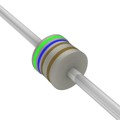 LR0204F560R - RES 560 OHM 1/4W 1% AXIAL