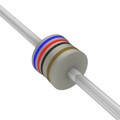 LR0204F62R - RES 62.0 OHM 1/4W 1% AXIAL