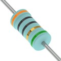 MFR50SDBD52-30R - RES MF 1/2W 0.5% AXIAL