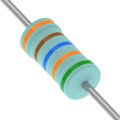 MFR25SDRF52-316K - RES MF 1/4W 0.5% AXIAL