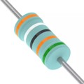 MFR200DRE52-390K - RES MF 2W 0.5% AXIAL