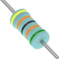 MFR25SDRF52-430K - RES MF 1/4W 0.5% AXIAL