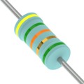MFR25SDRF52-45R3 - RES MF 1/4W 0.5% AXIAL