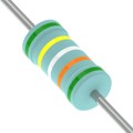 MFR25SDRF52-549K - RES MF 1/4W 0.5% AXIAL