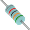 MFR200DRE52-820K - RES MF 2W 0.5% AXIAL
