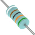 MFR25SDRF52-910K - RES MF 1/4W 0.5% AXIAL