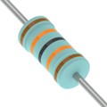 FM0207FTE52-130K - RES MF 0.6W 1% AXIAL