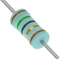 FM0207FTE52-15R - RES MF 0.6W 1% AXIAL